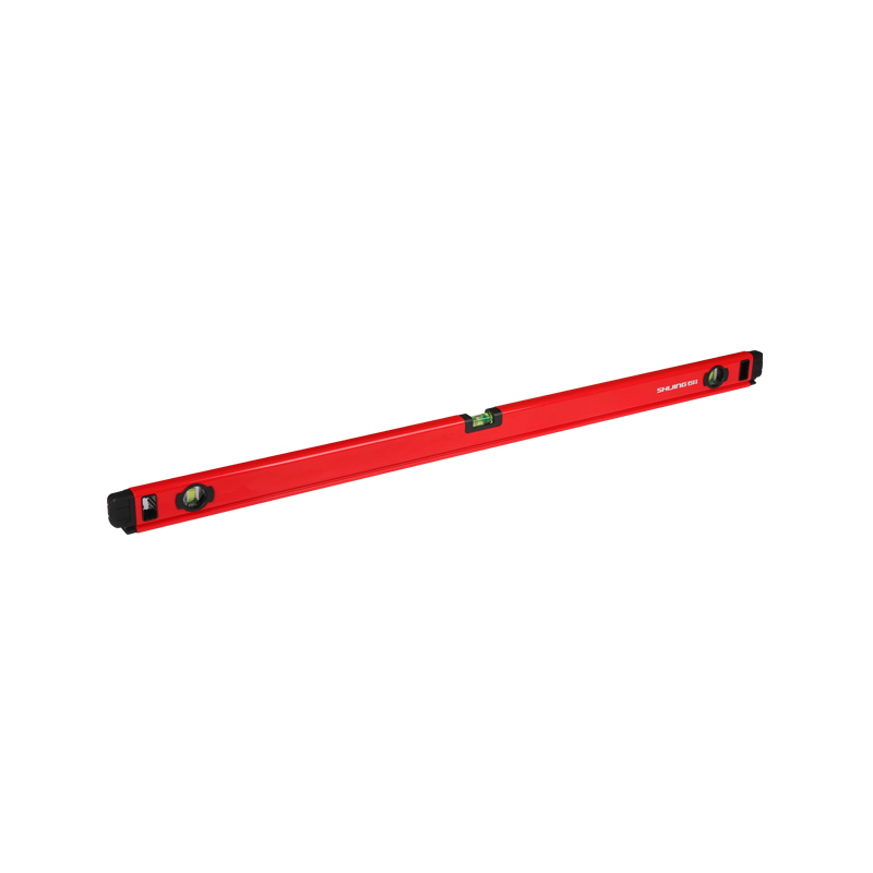 Aluminium Spirit Level Ruler