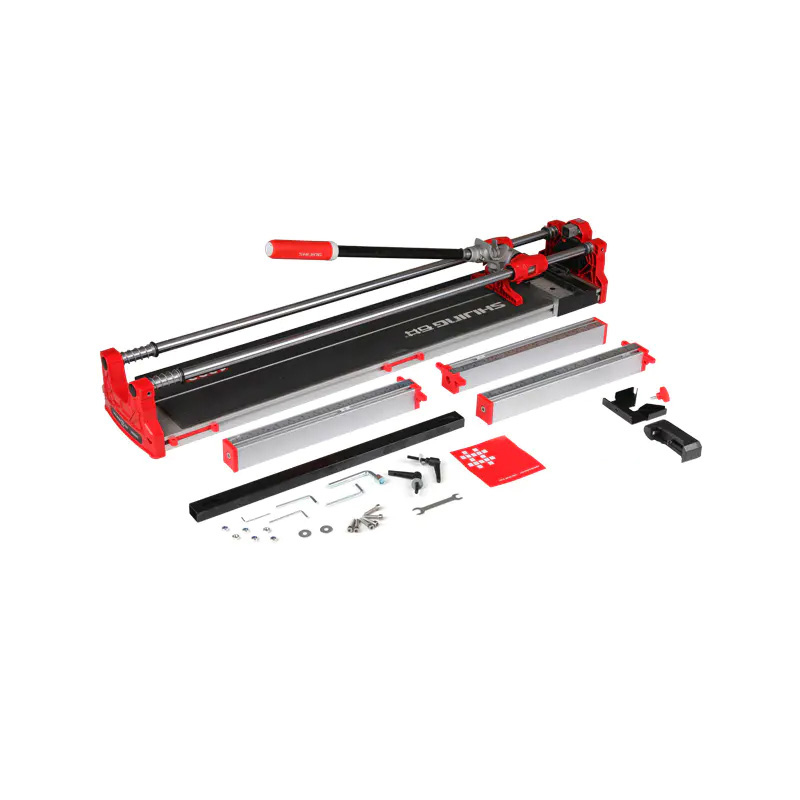 Aluminium Base Plate Manual Tile Cutter